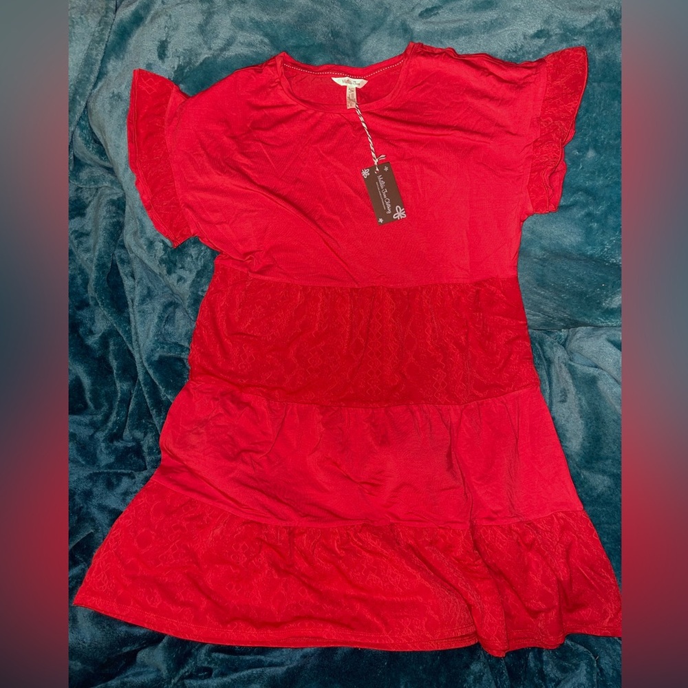 Matilda Jane Womens Bellewood Dress - New with tags